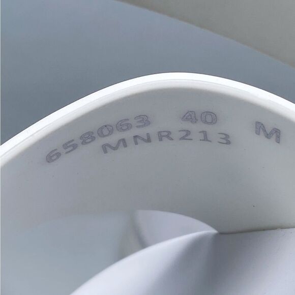 Alexander McQueen Two-Band Rubber Slides size 40 - Picture 12 of 16